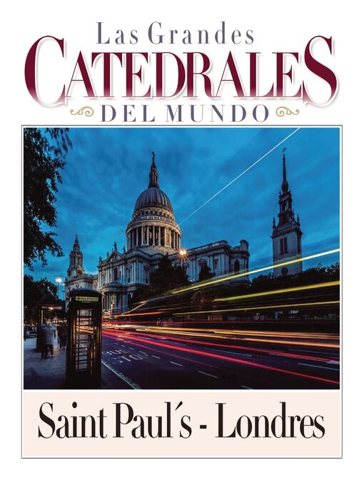 Title details for Catedrales del Mundo by Media Contenidos - Available